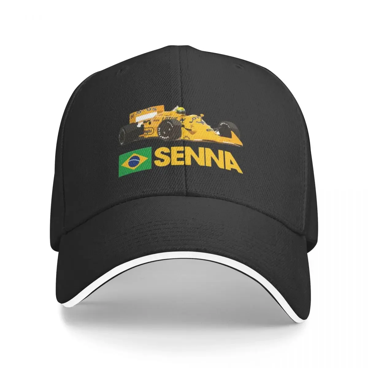 Senna Motorsports Racing F1 czapka z daszkiem dla dorosłych dla mężczyzn rozrywka Coquette plażowe czapki z filtrem przeciwsłonecznym 2024 nowa czapka typu Trucker Hip Hop Senna Motorsports Racing F1 czapka z daszkiem dla dorosłych dla mężczyzn rozrywka Coquette plażowe czapki z filtrem przeciwsłonecznym 2024 nowa czapka typu Trucker Hip Hop