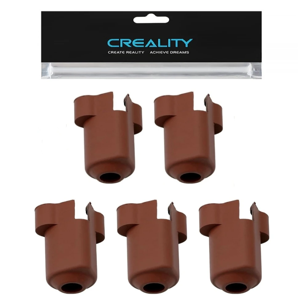 Silikonowa skarpeta Creality K1C, silikonowa osłona Ender 3 V3, osłona hotendu drukarki 3D, do Ender 3 V3/V3…