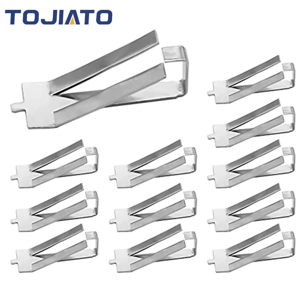 Szklany uchwyt zaciskowy ze stali nierdzewnej do drukarki 3D Ender 3 Pro, Ender 3S, Ender 5 Pro, CR-20 PRO… Szklany uchwyt zaciskowy ze stali nierdzewnej do drukarki 3D Ender 3 Pro, Ender 3S, Ender 5 Pro, CR-20 PRO…