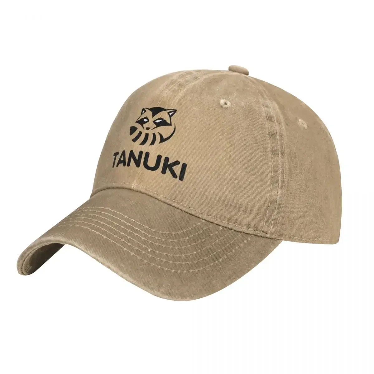 Tanuki japońska czapka z daszkiem szop pies Skate czapki hip-hopowe wiosna na co dzień unisex śliczna czapka z nadrukiem Tanuki japońska czapka z daszkiem szop pies Skate czapki hip-hopowe wiosna na co dzień unisex śliczna czapka z nadrukiem
