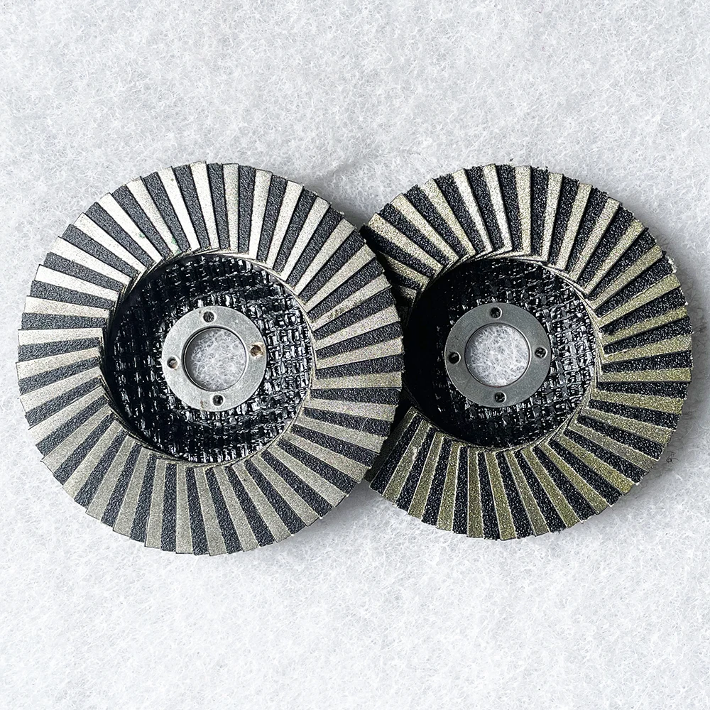 Tarcza diamentowa 4 cale (100 mm) do polerowania ceramiki, szkła, polerowania żaluzji, tarcza szlifierska do…