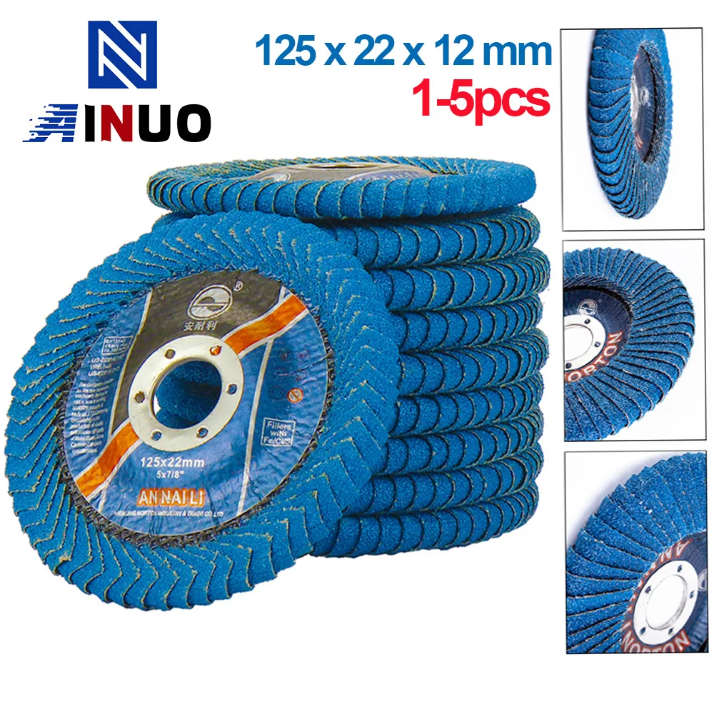 Tarcze listkowe 125 mm Tarcza szlifierska 5-calowa tarcza szlifierska do szlifierki kątowej Żeliwna blacha… Tarcze listkowe 125 mm Tarcza szlifierska 5-calowa tarcza szlifierska do szlifierki kątowej Żeliwna blacha…