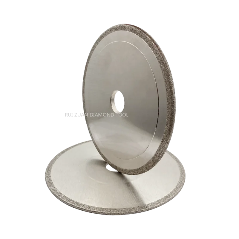 Tarcze szlifierskie diamentowo-CBN do pił łańcuchowych 5-3/4”, grubość 1/8” 3/16”, do ostrzenia zębów…