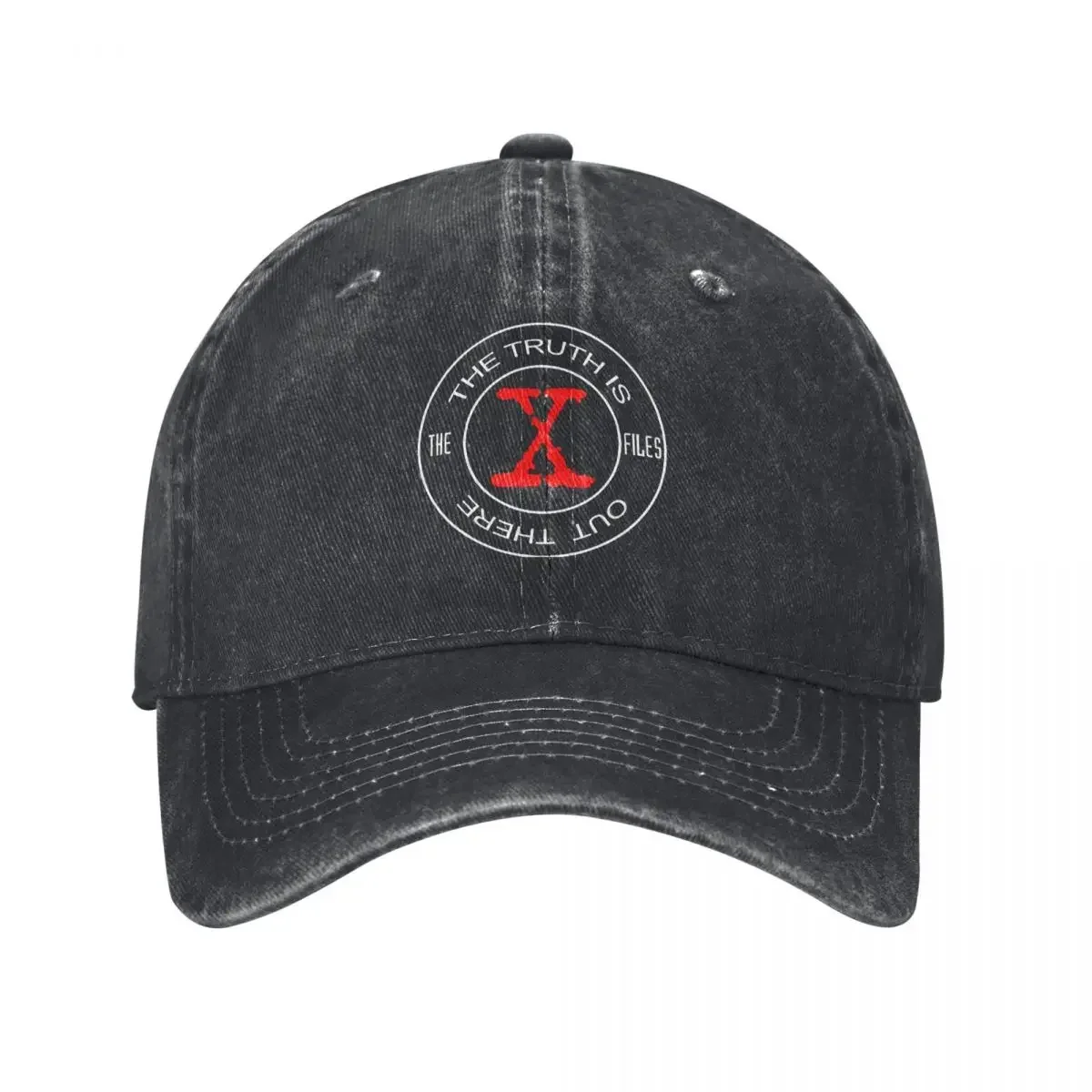 The X Files Wisdom Czapka z daszkiem unisex Programy telewizyjne Czapki dżinsowe w trudnej sytuacji Czapka Moda Trening na świeżym powietrzu Nakrycia głowy The X Files Wisdom Czapka z daszkiem unisex Programy telewizyjne Czapki dżinsowe w trudnej sytuacji Czapka Moda Trening na świeżym powietrzu Nakrycia głowy