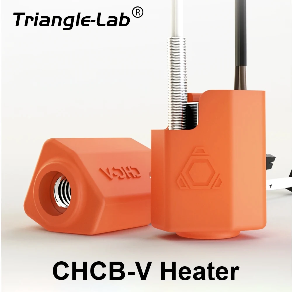 Trianglelab CHCB-V KIT Ceramiczny rdzeń grzewczy Szybkie nagrzewanie Gwint M6 Uniwersalny do Ender3 Volcano…