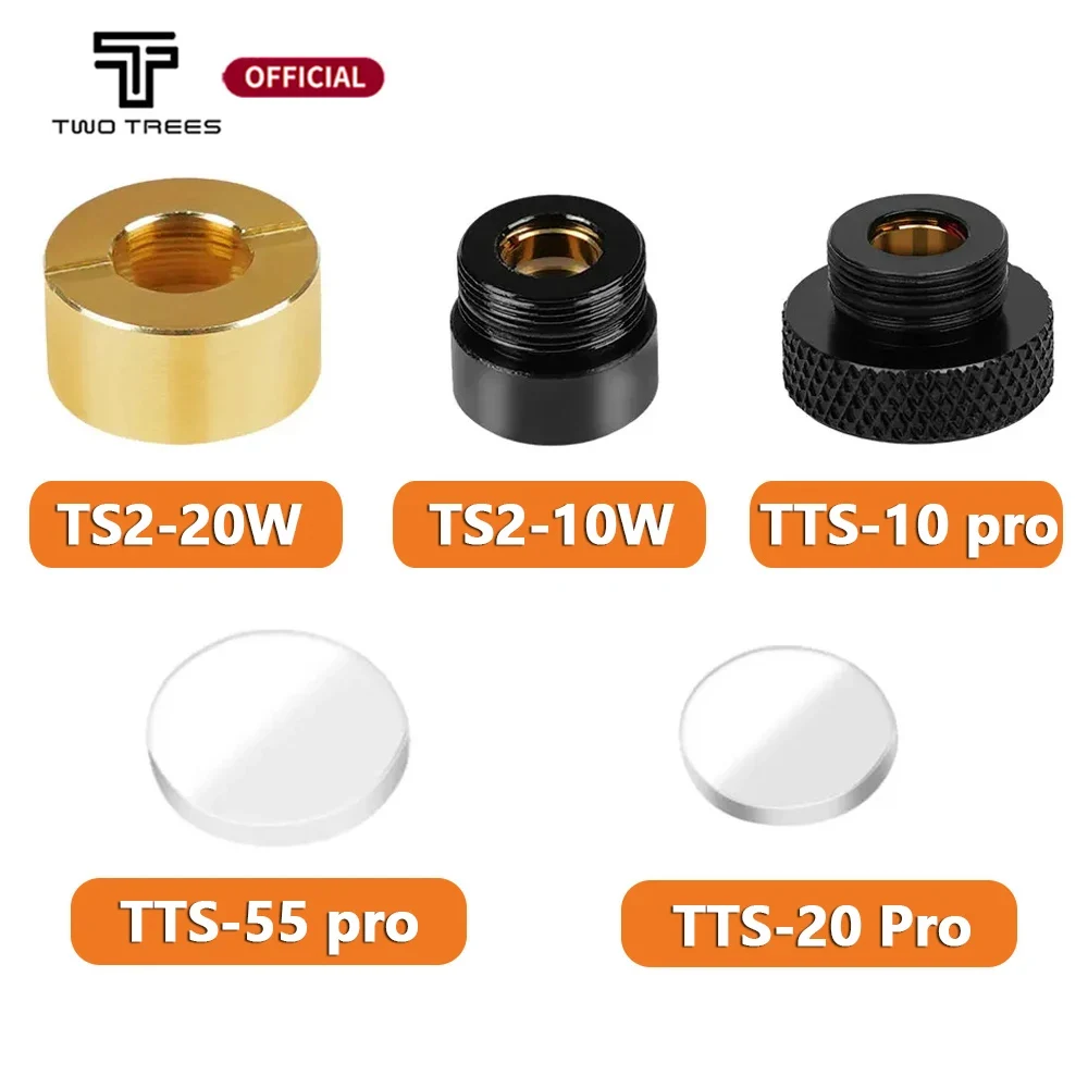 Twotrees 80w Laser Enagraver Lens Zamienny obiektyw do grawerki laserowej TTS-55 PRO/TTS-10 PRO/TTS-20… Twotrees 80w Laser Enagraver Lens Zamienny obiektyw do grawerki laserowej TTS-55 PRO/TTS-10 PRO/TTS-20…