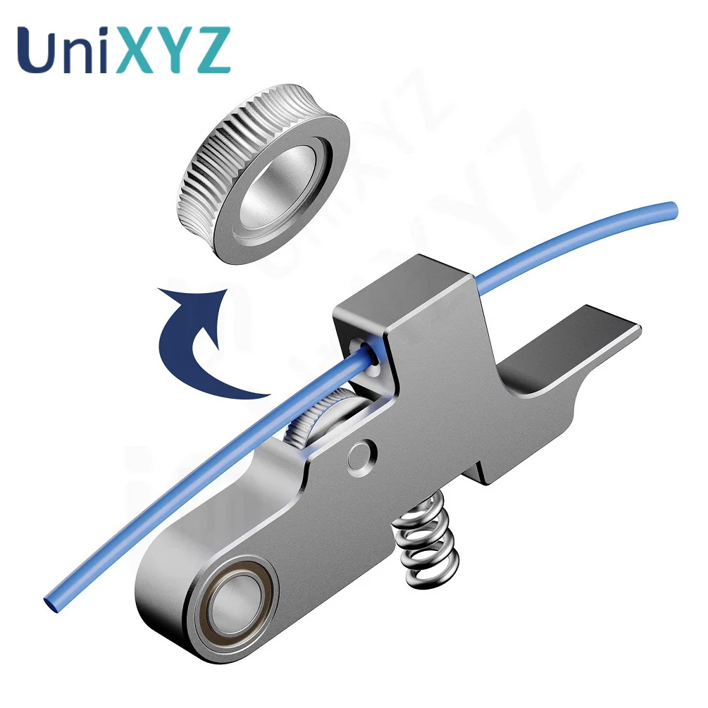 Ulepszenie ramienia napinającego ekstruder do Titan Aero Prusa i3 MK2 Ultimate Artillery Sidewinder X2 X1… Ulepszenie ramienia napinającego ekstruder do Titan Aero Prusa i3 MK2 Ultimate Artillery Sidewinder X2 X1…