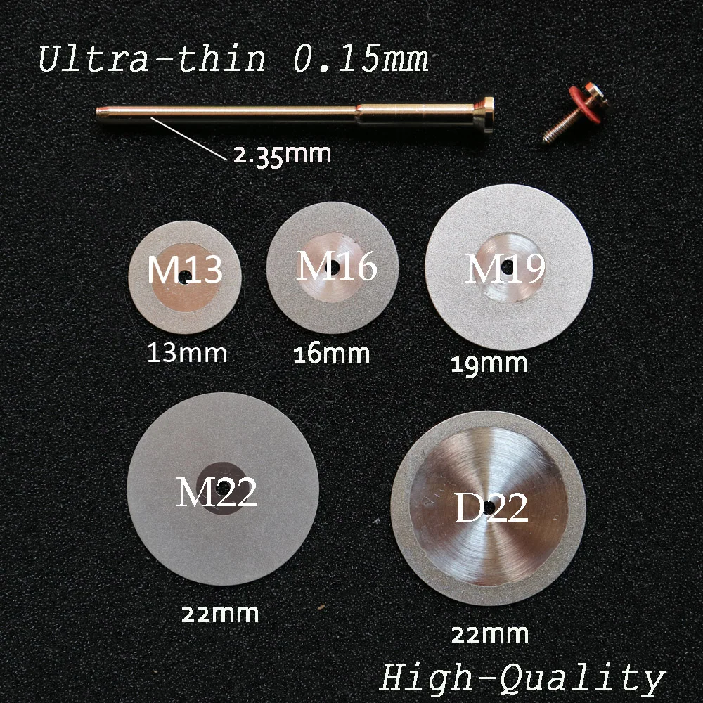 Ultracienka, dwustronna diamentowa tarcza tnąca 0,15 mm do oddzielania, polerowania lub obróbki jadeitu z… Ultracienka, dwustronna diamentowa tarcza tnąca 0,15 mm do oddzielania, polerowania lub obróbki jadeitu z…