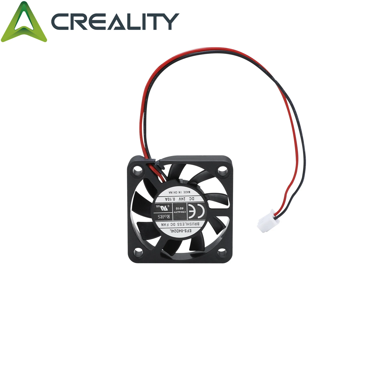 Wentylator Creality 4010 24V Cichy Bezszczotkowy Wentylator Chłodzący Część do Drukarki 3D 300mm Łożysko…