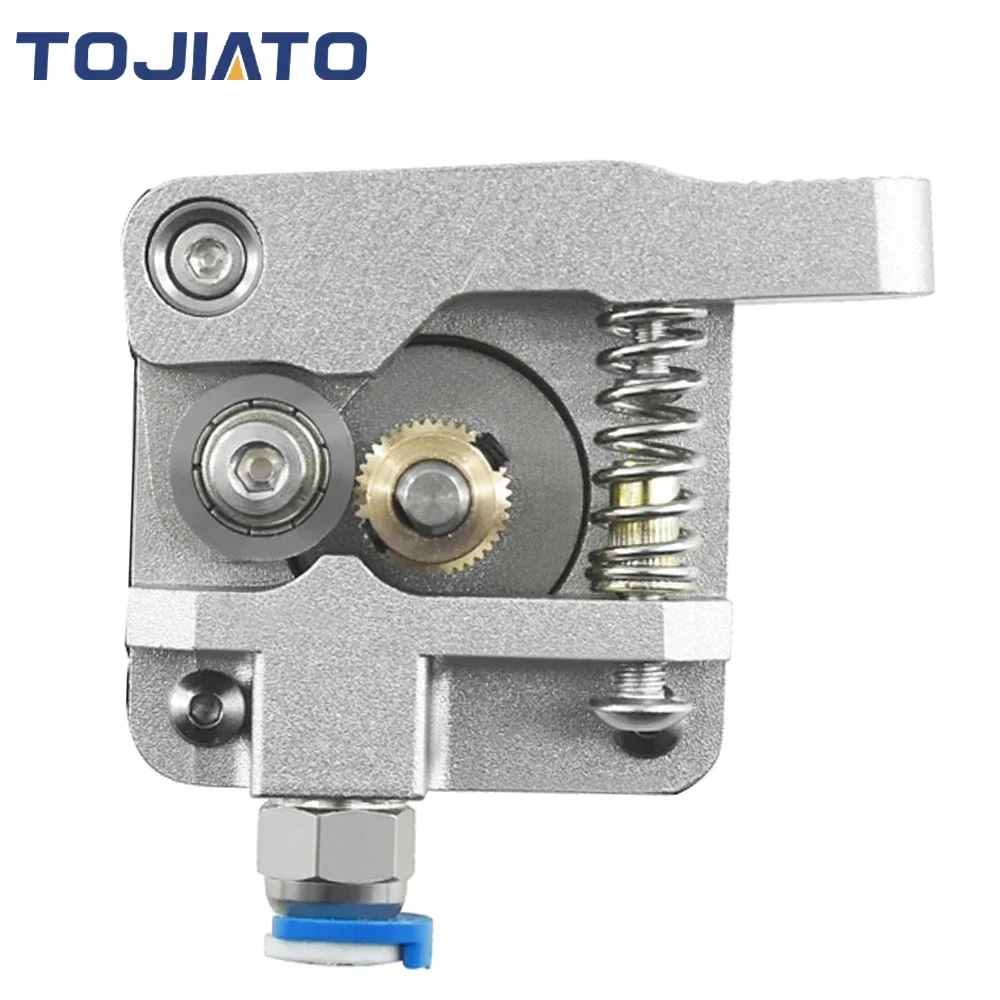 Wytłaczarka Upgrade, wytłaczarka metalowa Ender 3 V2 Aluminiowa wytłaczarka Bowden MK8 40-zębowa przekładnia…