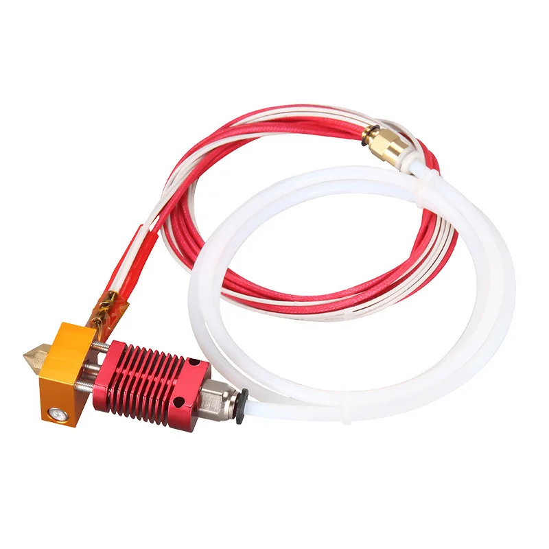 Zestaw Hotend do montażu wytłaczarki Metal Hotend do Creality Ender 3/ Ender 3 V2 / Ender 3 pro, zestaw do… Zestaw Hotend do montażu wytłaczarki Metal Hotend do Creality Ender 3/ Ender 3 V2 / Ender 3 pro, zestaw do…