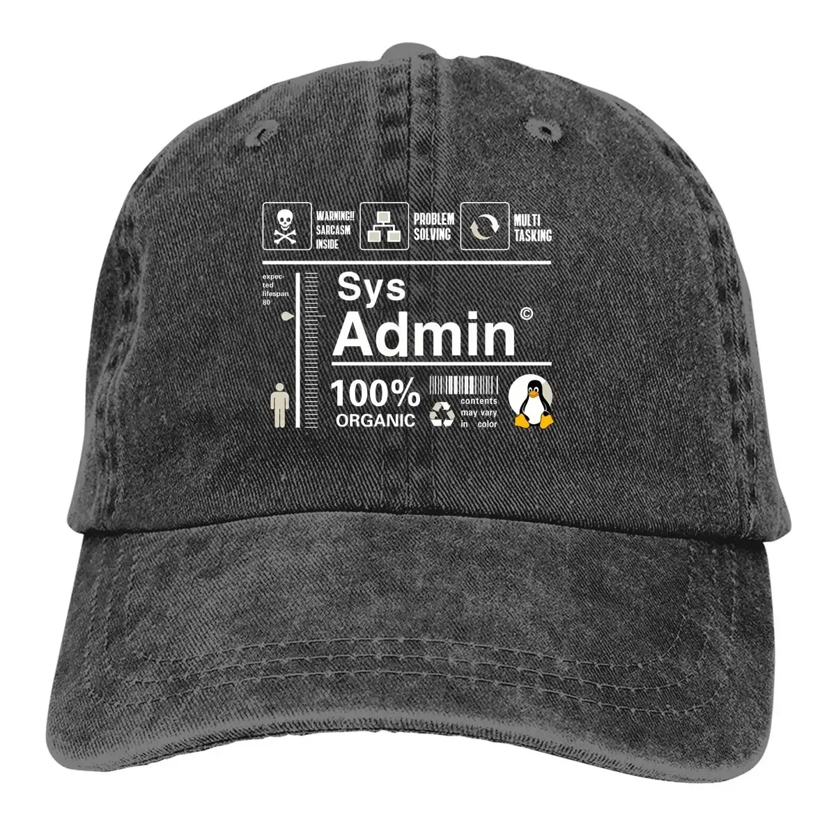Zestaw Linux Infografika Sys Admin Penguin Czapka z daszkiem Mężczyźni Kapelusze Kobiety Daszek Ochrona Snapback Komputer Cpu Core Caps Zestaw Linux Infografika Sys Admin Penguin Czapka z daszkiem Mężczyźni Kapelusze Kobiety Daszek Ochrona Snapback Komputer Cpu Core Caps