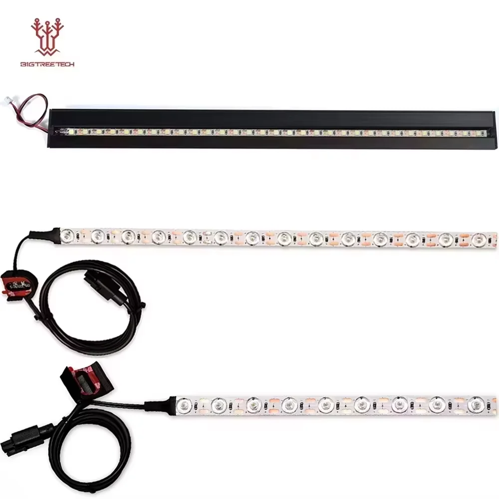 Zestaw listew świetlnych LED BIGTREETECH Panda Lux Instalacja magnetyczna Taśma LED ze stopu aluminium do… Zestaw listew świetlnych LED BIGTREETECH Panda Lux Instalacja magnetyczna Taśma LED ze stopu aluminium do…