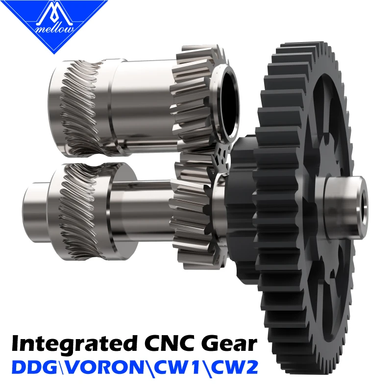 Zestaw narzędzi z napędem bezpośrednim DIY dla dddg NF Sunrise / Voron Cw1 Cw2 wytłaczarka części drukarki 3D