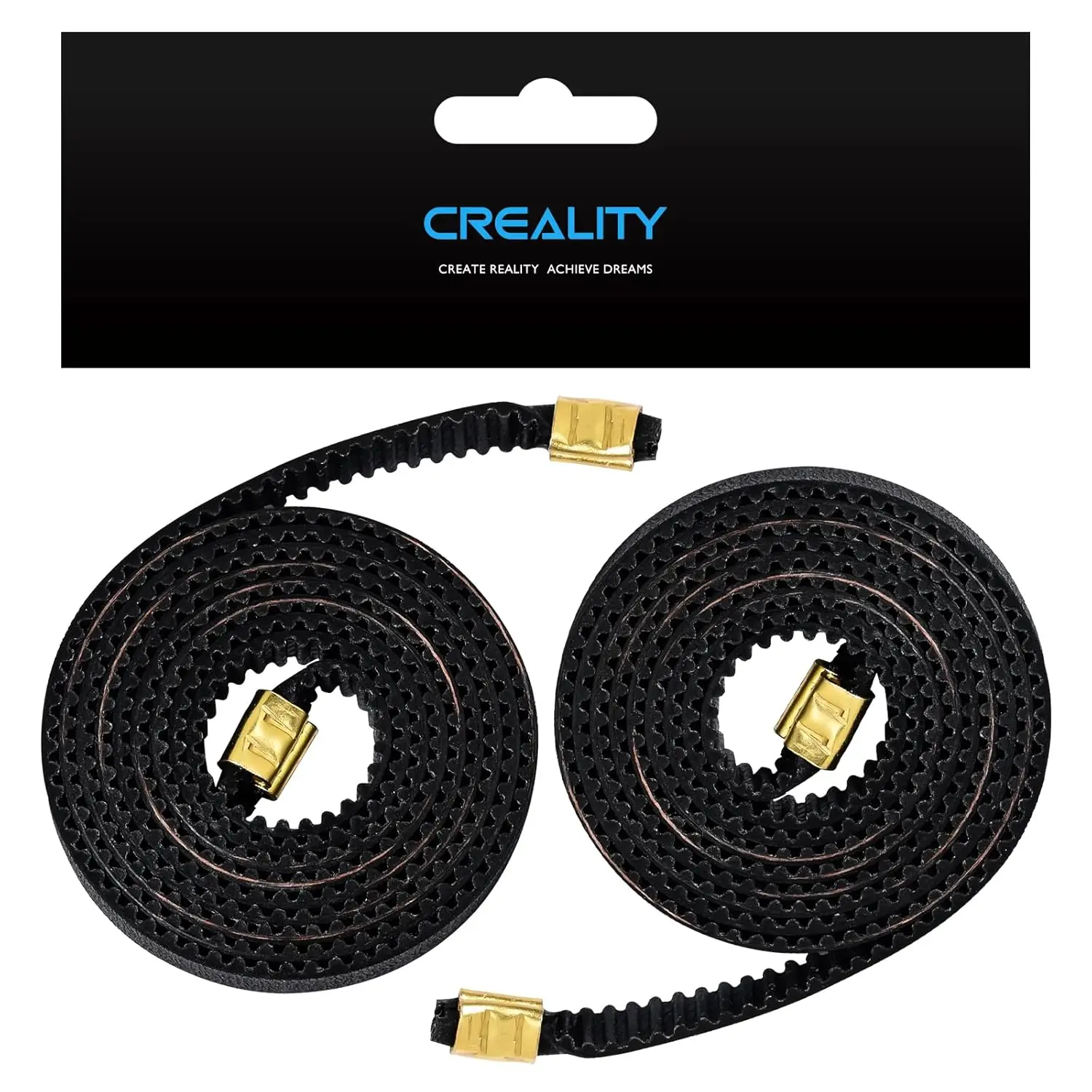 Zestaw pasków rozrządu Creality Ender 3 S1 X+Y Zestaw paska synchronicznego osi X i paska synchronicznego osi…