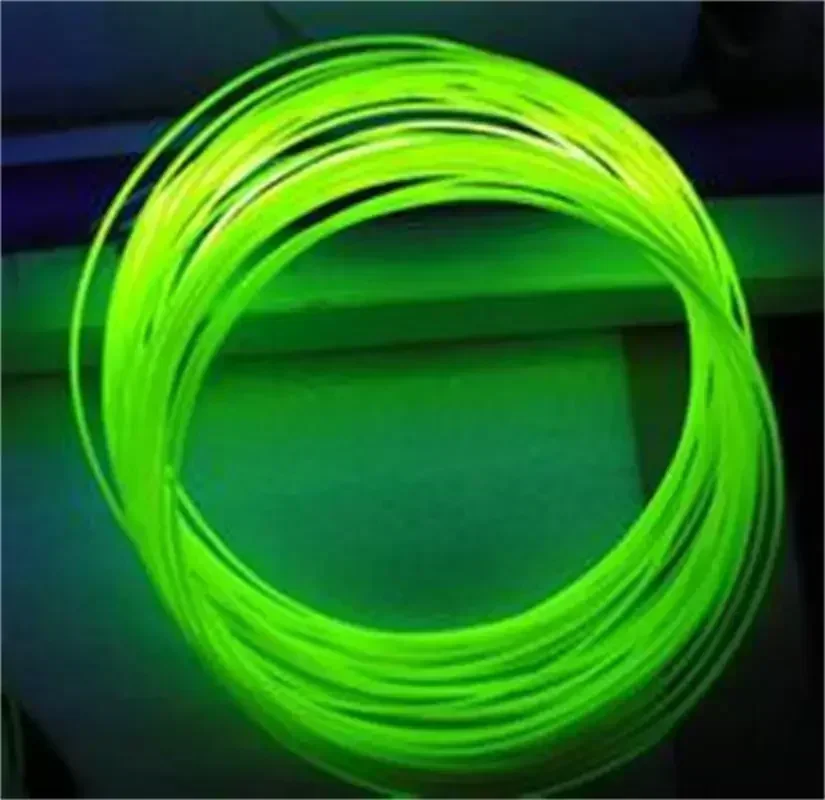 Żywy PLA 1.75MM 30G 10 METRÓW Filament do druku 3D Świecący długopis 3D Luminous Absorbuje światło słoneczne… Żywy PLA 1.75MM 30G 10 METRÓW Filament do druku 3D Świecący długopis 3D Luminous Absorbuje światło słoneczne…