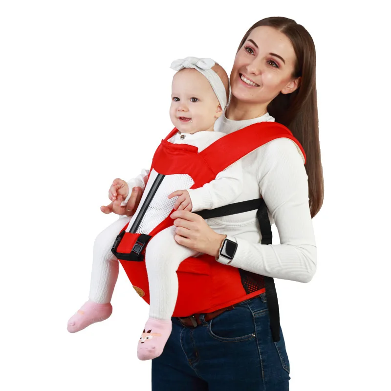 0-48 miesięcy ergonomiczny plecak z nosidełkiem dla dziecka z siedziskiem biodrowym dla noworodka… 0-48 miesięcy ergonomiczny plecak z nosidełkiem dla dziecka z siedziskiem biodrowym dla noworodka…