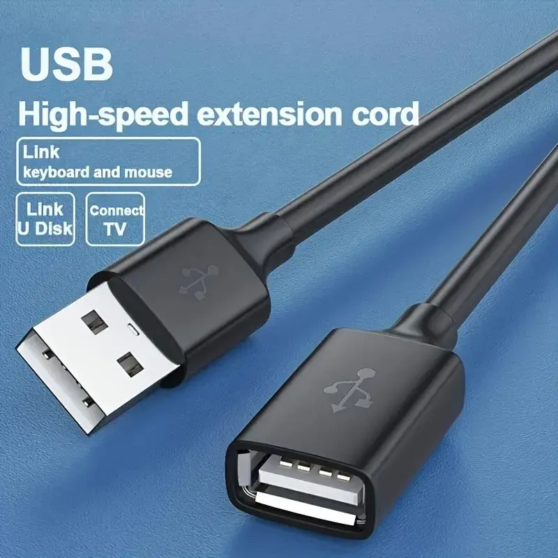 0.5/1/2/3/5 M Przedłużacz USB 3.0 Przewód do laptopa TV SSD 3 0 Męskie do żeńskiego Złącze kamery komputerowej… 0.5/1/2/3/5 M Przedłużacz USB 3.0 Przewód do laptopa TV SSD 3 0 Męskie do żeńskiego Złącze kamery komputerowej…