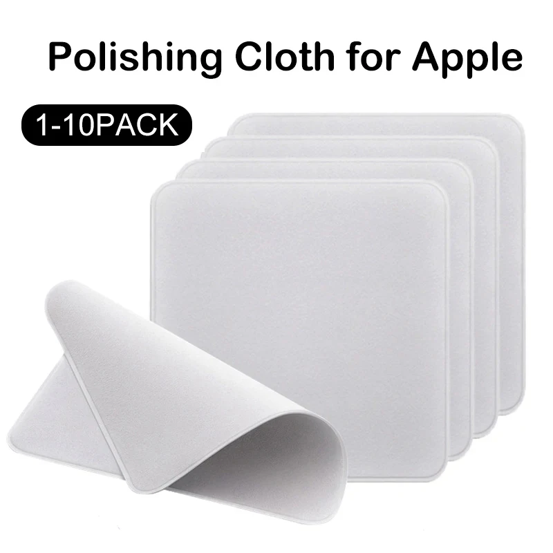 1-10 sztuk uniwersalne ściereczki do polerowania do telefonu Apple IPad ekran obiektyw aparatu polski wytrzyj… 1-10 sztuk uniwersalne ściereczki do polerowania do telefonu Apple IPad ekran obiektyw aparatu polski wytrzyj…
