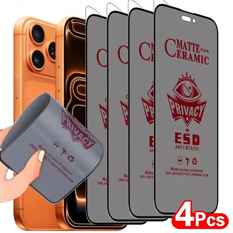 1-4 SZT. Ceramiczna membrana anty-szpiegowska do Xiaomi Redmi Note 15 Pro 14 12 13 10 11 Redmi 15 13C 9 Pro…