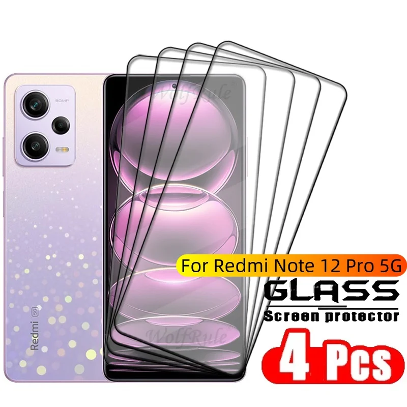 1-4 SZTUKI dla Redmi Note 12 Pro 5G Szkło Xiaomi Redmi Note 12 Pro Szkło hartowane Pełna osłona Klej Ochrona… 1-4 SZTUKI dla Redmi Note 12 Pro 5G Szkło Xiaomi Redmi Note 12 Pro Szkło hartowane Pełna osłona Klej Ochrona…