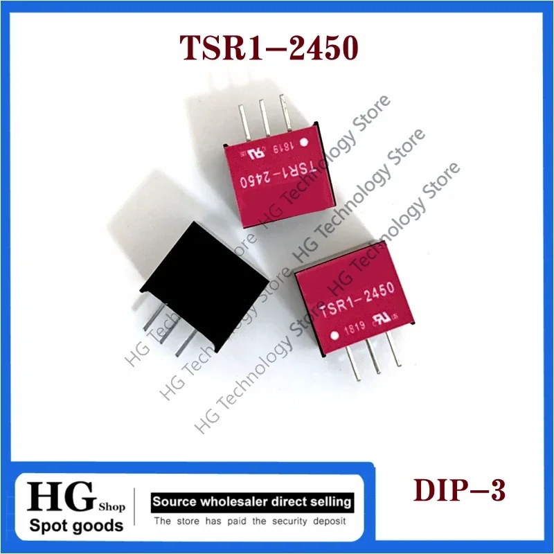 1-5 sztuk/partia TSR 1-2450 TSR1-2450 nieizolowany konwerter DC/DC 6.5-36Vin 5Vout 1A/SMT moduł zasilania 1-5 sztuk/partia TSR 1-2450 TSR1-2450 nieizolowany konwerter DC/DC 6.5-36Vin 5Vout 1A/SMT moduł zasilania