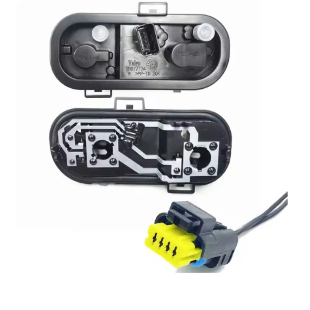 1 Gniazdo żarówki tylnej lampy ALI do Nissan Qashqai 2008-2012 J10 26556-je20a-a104 Zewnętrzny uchwyt tylnej… 1 Gniazdo żarówki tylnej lampy ALI do Nissan Qashqai 2008-2012 J10 26556-je20a-a104 Zewnętrzny uchwyt tylnej…