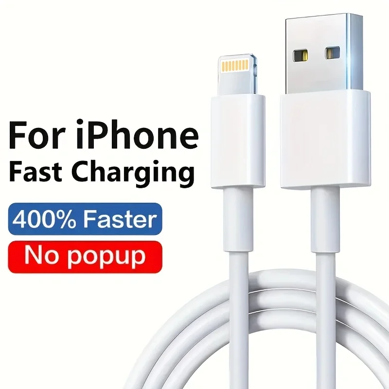 1 szt. 3 szt. kabel do ładowania iPhone’a, kabel Lightning do transmisji danych, oryginalny, certyfikowany… 1 szt. 3 szt. kabel do ładowania iPhone’a, kabel Lightning do transmisji danych, oryginalny, certyfikowany…