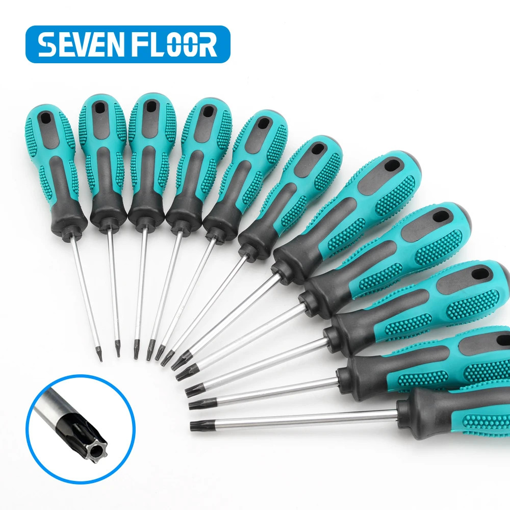 1 szt. Magnetyczny śrubokręt Torx precyzyjny T5 T6 T7 T8 T9 T10 T15 T20 T25 T27 T30 Torx Security Controller… 1 szt. Magnetyczny śrubokręt Torx precyzyjny T5 T6 T7 T8 T9 T10 T15 T20 T25 T27 T30 Torx Security Controller…