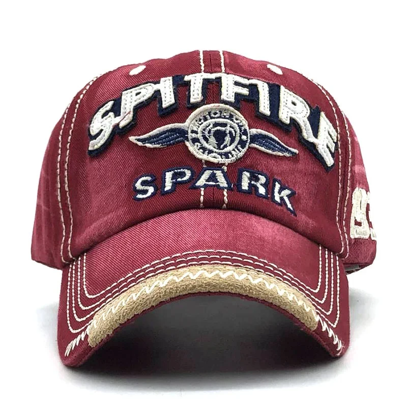 1 szt. Męskie i damskie haftowane czapki baseballowe, Snapback, czapka wędkarska, tata, dziecko, kierowca…