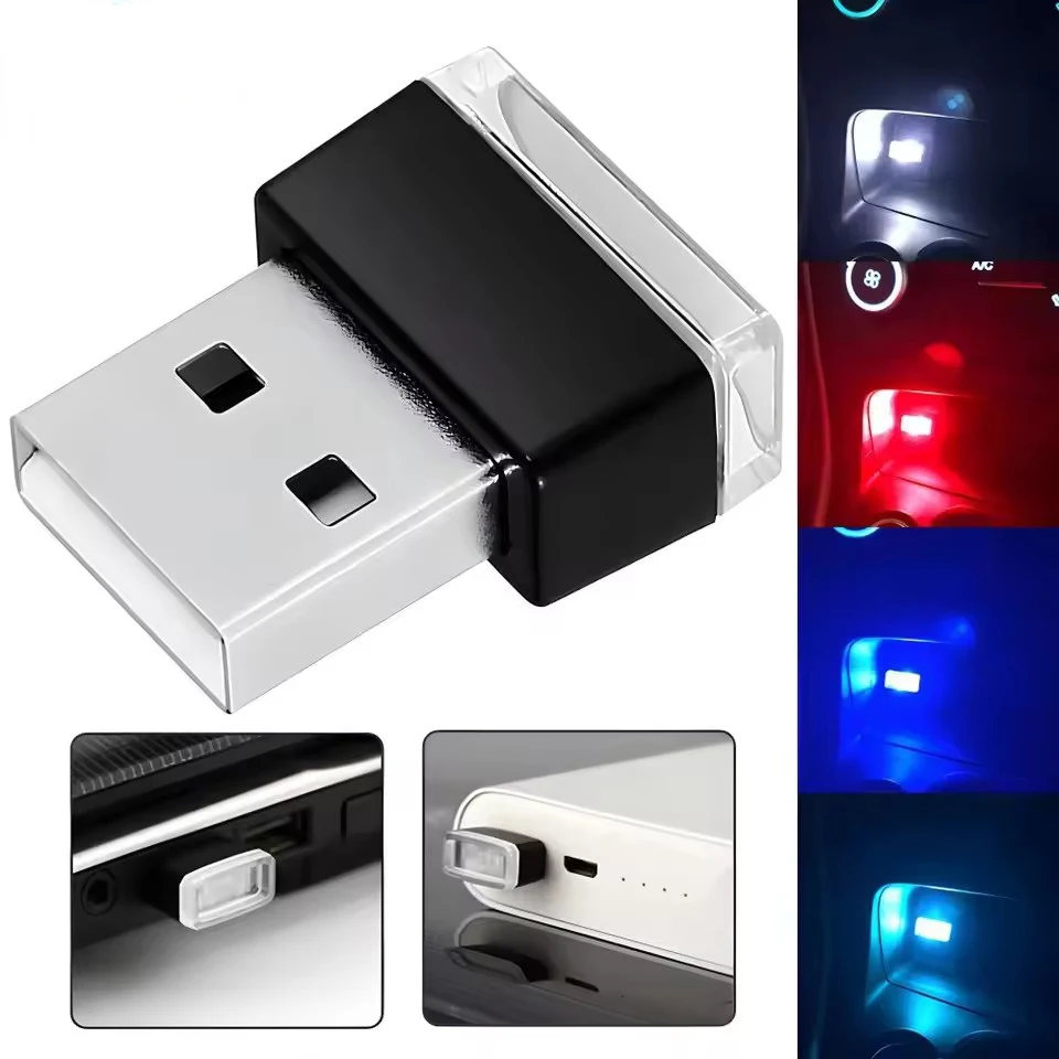 1 SZT. Mini Lampka USB do Modelowania Pokoju, Lampka Ambientowa do Samochodu, Lampka Tablicy Rejestracyjnej… 1 SZT. Mini Lampka USB do Modelowania Pokoju, Lampka Ambientowa do Samochodu, Lampka Tablicy Rejestracyjnej…
