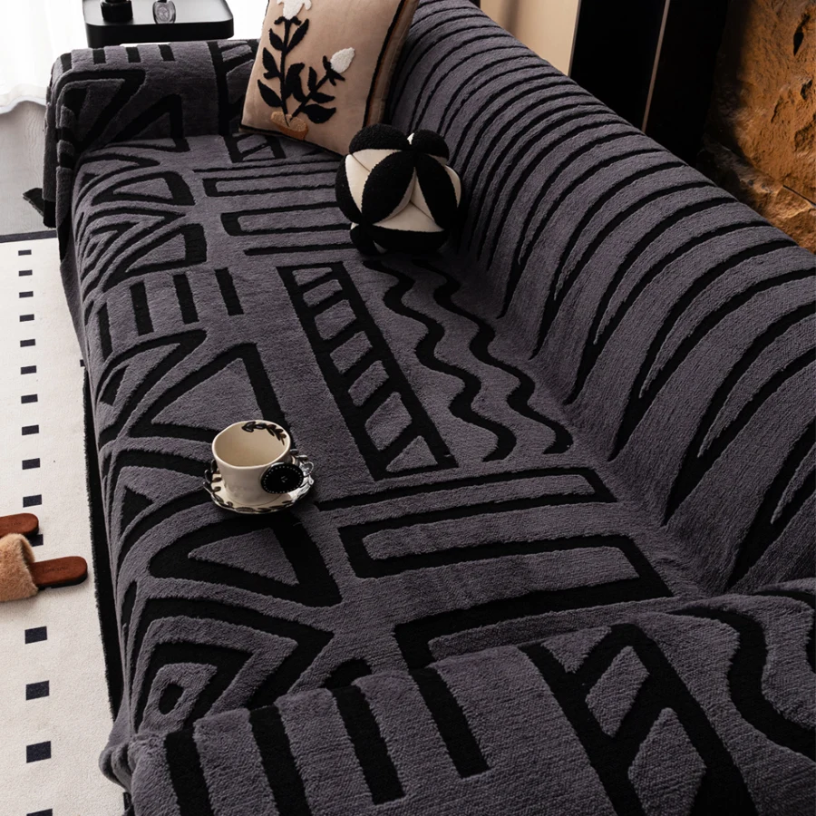 1 szt. Nowy ochraniacz na sofę w stylu boho, wygodny koc na sofę w stylu vintage, odpowiedni dla zwierząt… 1 szt. Nowy ochraniacz na sofę w stylu boho, wygodny koc na sofę w stylu vintage, odpowiedni dla zwierząt…