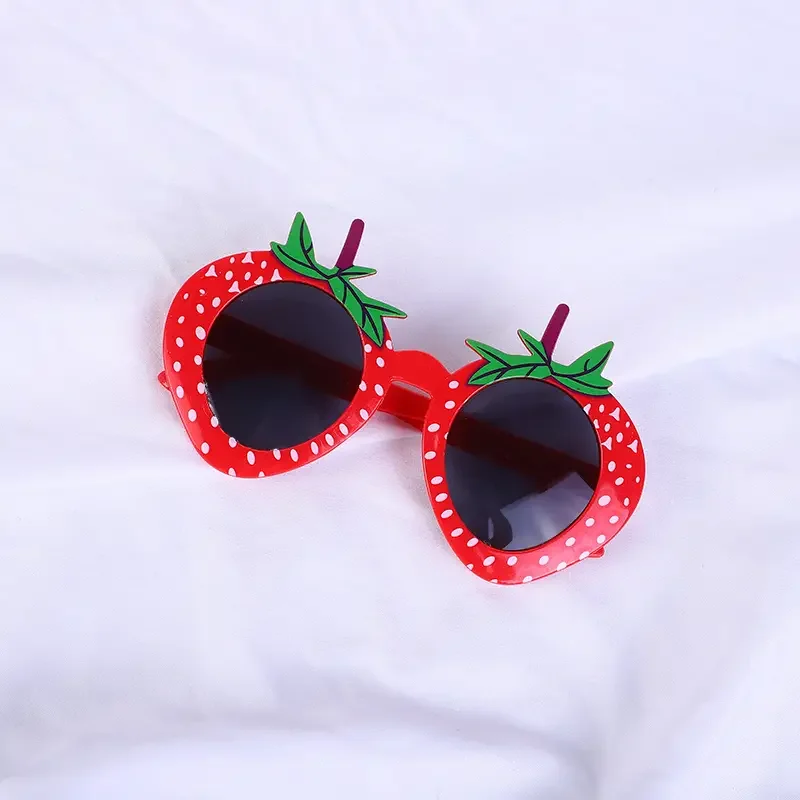 1 szt., okulary przeciwsłoneczne w kształcie truskawek, urocze okulary w kształcie owoców, rekwizyty na… 1 szt., okulary przeciwsłoneczne w kształcie truskawek, urocze okulary w kształcie owoców, rekwizyty na…