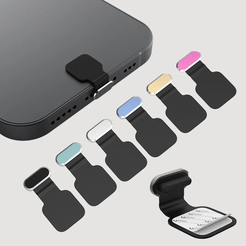 1 szt. Port ładowania telefonu komórkowego wtyczka przeciwkurzowa dla iPhone Samsung Xiaomi osłona portu USB… 1 szt. Port ładowania telefonu komórkowego wtyczka przeciwkurzowa dla iPhone Samsung Xiaomi osłona portu USB…