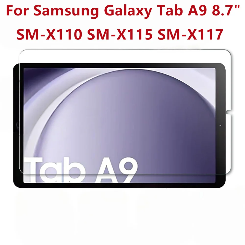 1 szt. Szkło Hartowane Ochronne na Ekran do Samsung Galaxy Tab A9 A11 2025 8.7 cala SM-X133 SM-X110 Folia… 1 szt. Szkło Hartowane Ochronne na Ekran do Samsung Galaxy Tab A9 A11 2025 8.7 cala SM-X133 SM-X110 Folia…