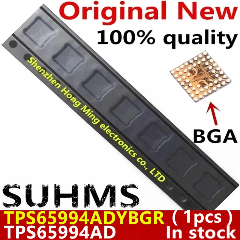 (1 sztuka) 100% nowy chipset BGA TPS65994 TPS65994AD TPS65994ADYBGR (1 sztuka) 100% nowy chipset BGA TPS65994 TPS65994AD TPS65994ADYBGR