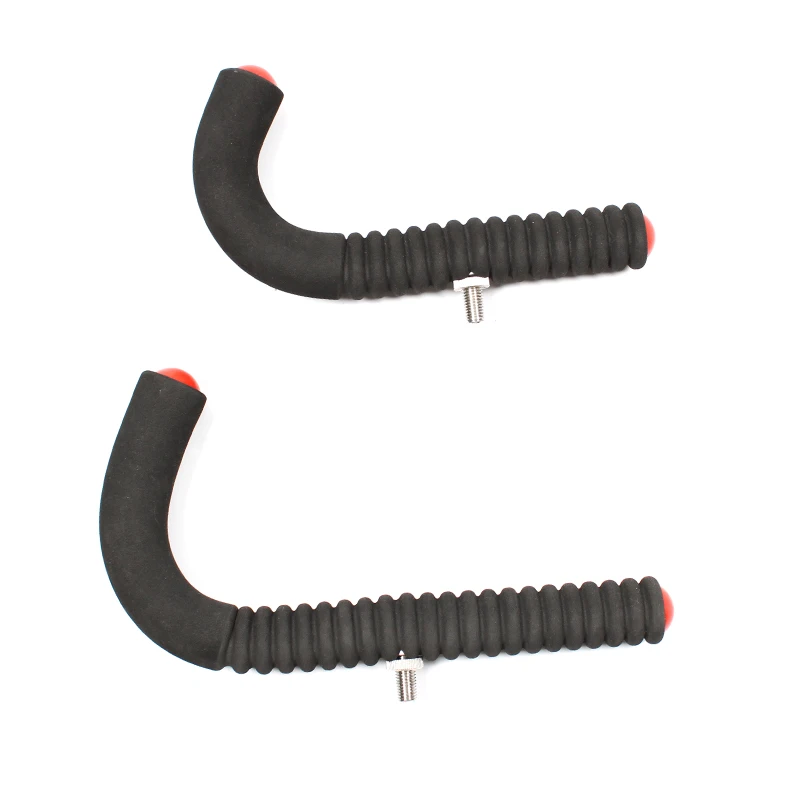 1 sztuka Ripple EVA Feeder Rod Rest 16cm/23cm Carp Fishing Tool Wyposażony w gwint 3/8″ BSF Stabilne wsparcie… 1 sztuka Ripple EVA Feeder Rod Rest 16cm/23cm Carp Fishing Tool Wyposażony w gwint 3/8″ BSF Stabilne wsparcie…
