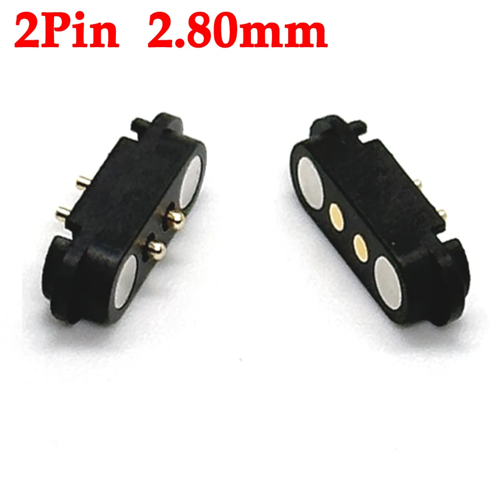 1 zestawów 2A 2Pin DC magnetyczne złącze Pogo Pin 2 Pin Pogopin męskie żeńskie sprężynowe gniazdo zasilania… 1 zestawów 2A 2Pin DC magnetyczne złącze Pogo Pin 2 Pin Pogopin męskie żeńskie sprężynowe gniazdo zasilania…