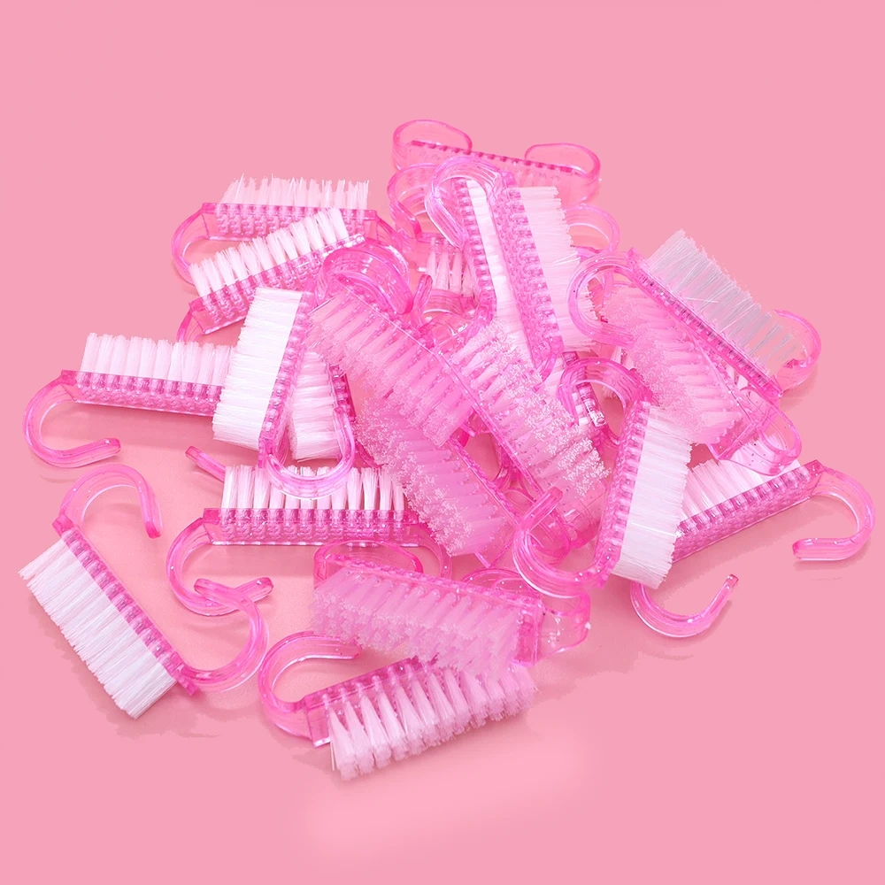 10/30 szt. Akrylowe pędzle do zdobienia paznokci, 4 kolory, zestaw narzędzi do manicure, miękkie plastikowe… 10/30 szt. Akrylowe pędzle do zdobienia paznokci, 4 kolory, zestaw narzędzi do manicure, miękkie plastikowe…