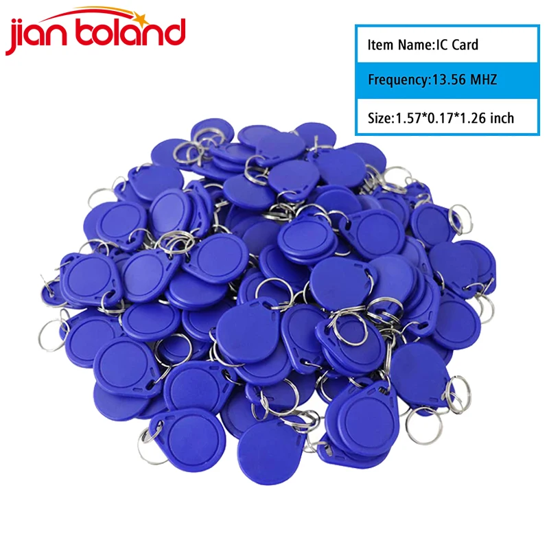 10/50/100 sztuk 13.56MHz RFID Keykobs tylko do odczytu S50 zbliżeniowy IC karta inteligentna Token Tag breloki… 10/50/100 sztuk 13.56MHz RFID Keykobs tylko do odczytu S50 zbliżeniowy IC karta inteligentna Token Tag breloki…