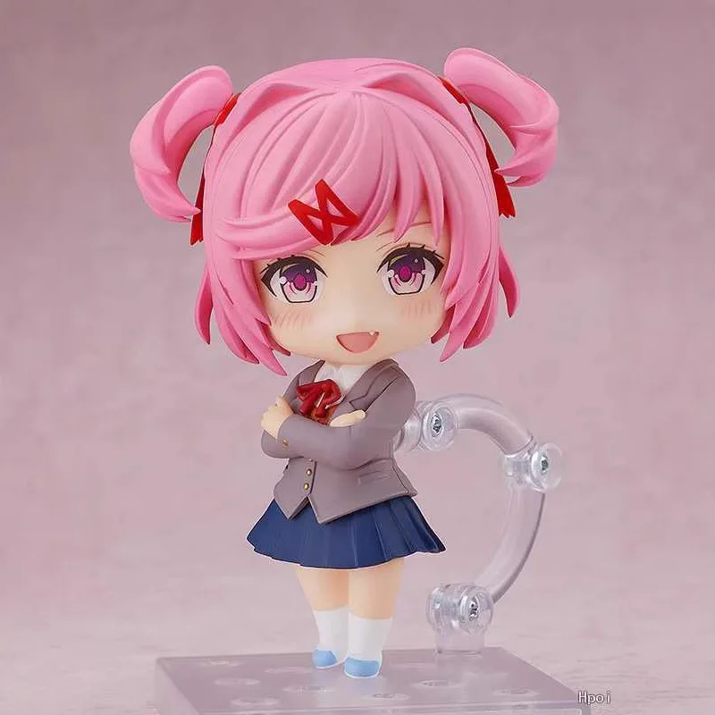 10 cm Natsuki # 2077 2077 Figurki akcji kolekcjonerskie lalki prezent na święta Bożego Narodzenia z pudełkiem 10 cm Natsuki # 2077 2077 Figurki akcji kolekcjonerskie lalki prezent na święta Bożego Narodzenia z pudełkiem