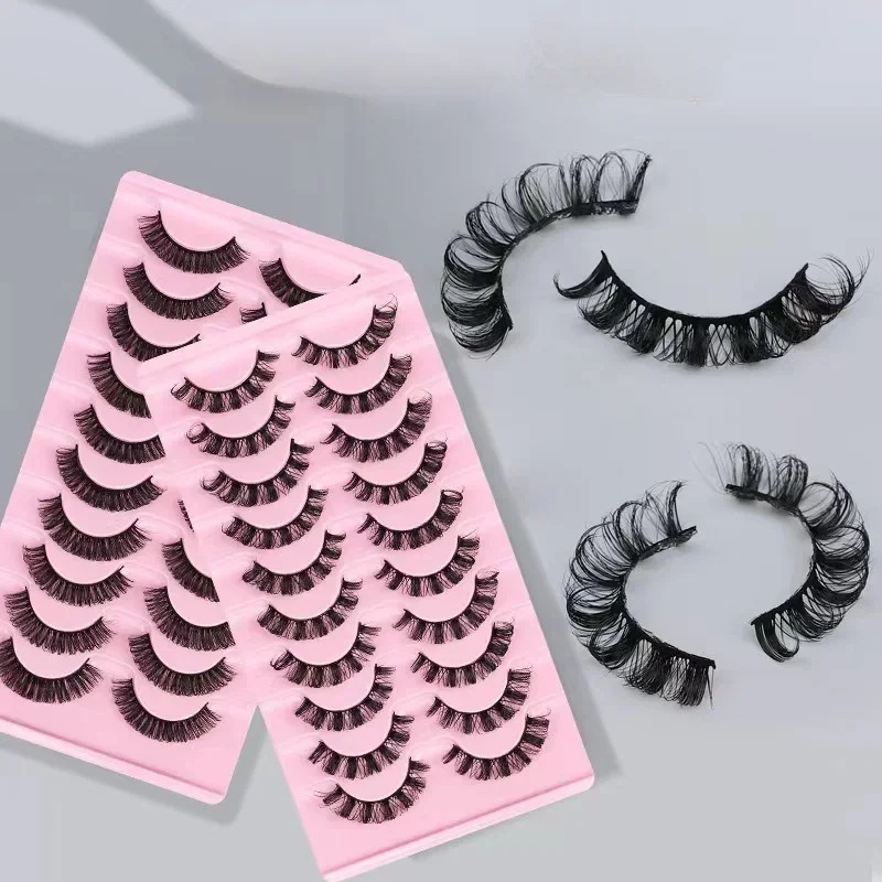 10 par 3D rzęsy z norek rosyjski pasek rzęs dramatyczne sztuczne rzęsy Faux Cils makijaż hurtownia sztuczne… 10 par 3D rzęsy z norek rosyjski pasek rzęs dramatyczne sztuczne rzęsy Faux Cils makijaż hurtownia sztuczne…
