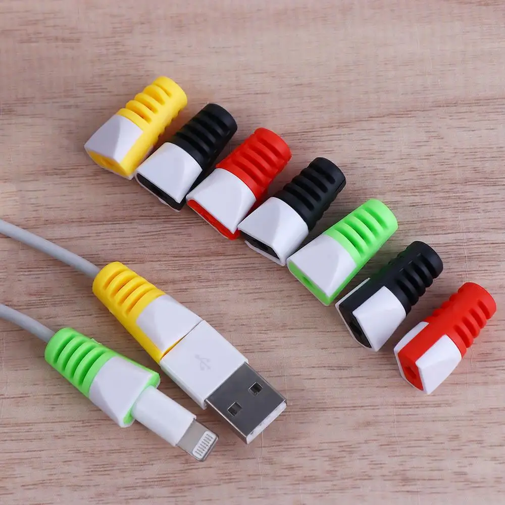 10 szt. Osłona kabla Kolorowe, trwałe etui ochronne na kabel USB do ładowania Osłona przewodu Akcesoria do… 10 szt. Osłona kabla Kolorowe, trwałe etui ochronne na kabel USB do ładowania Osłona przewodu Akcesoria do…