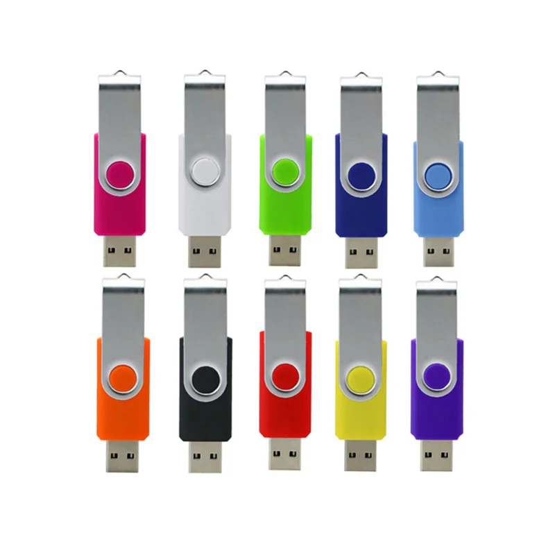 10 SZT. Pendrive w kształcie klucza USB, metalowy pendrive, pamięć USB 128MB 1GB 2GB 4GB 8GB 16GB 32GB 64GB…