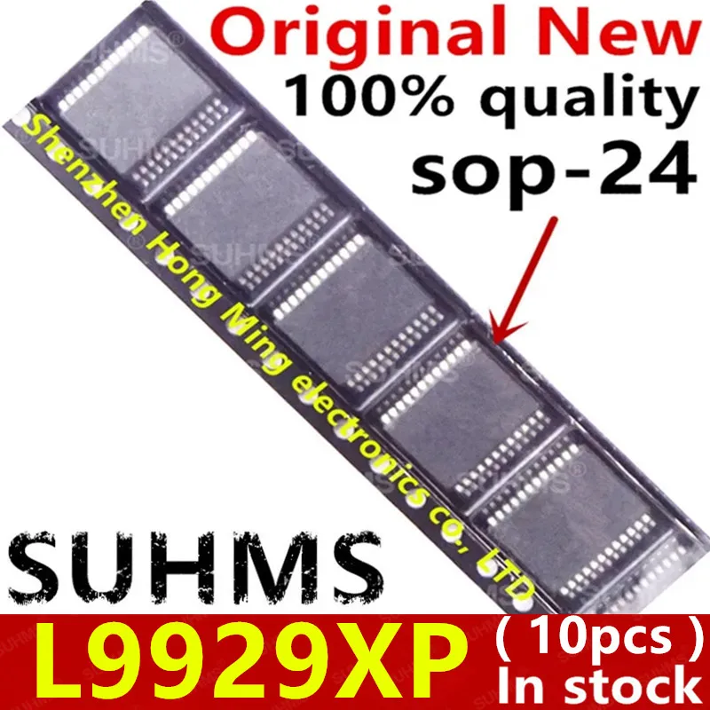 (10 sztuk) 100% nowy chipset L9929 L9929XP sop-24