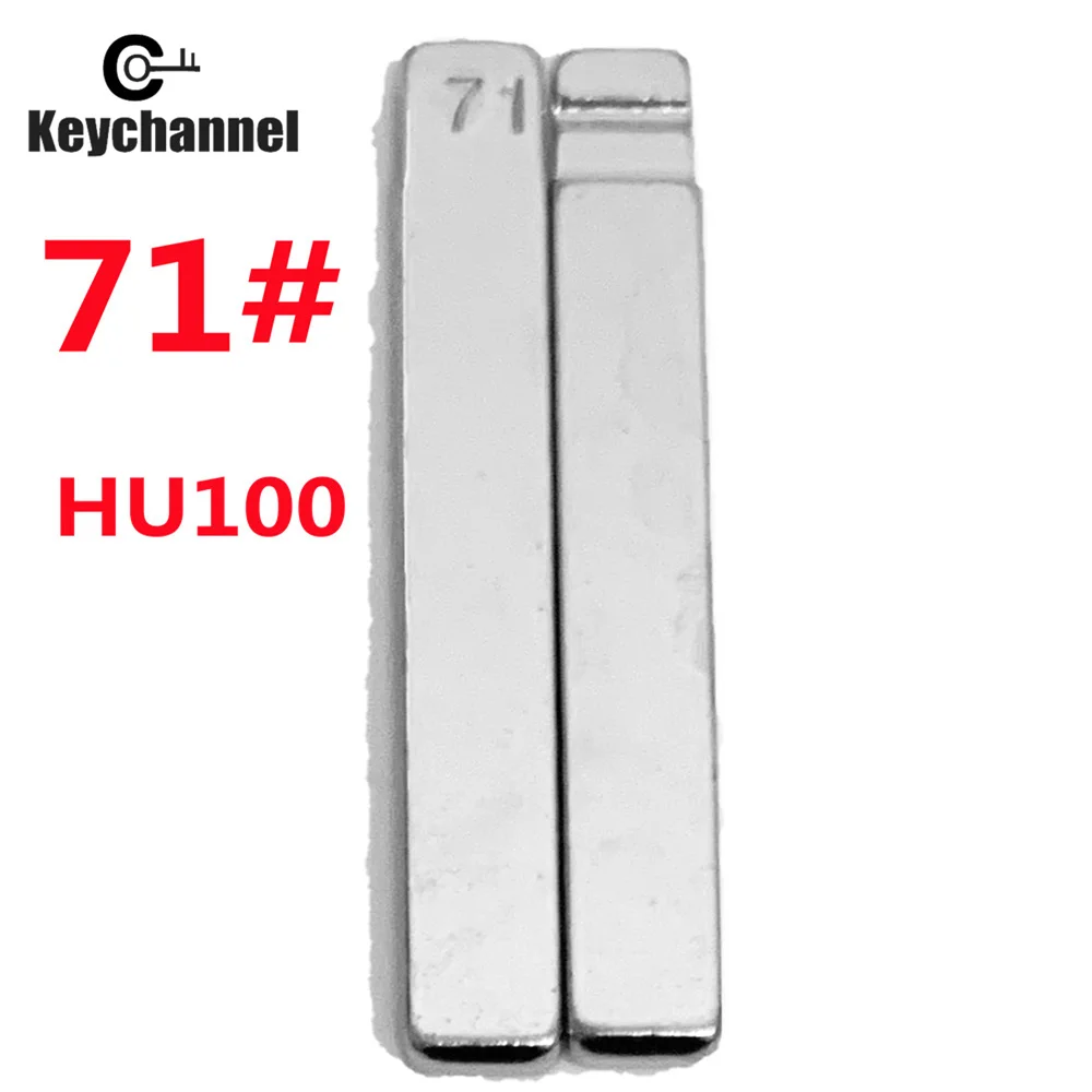 10 sztuk HU100 klucz samochodowy pusty 71 # KD Key Blade Flip Key Blade dla Chevrolet Cruze Buick Opel… 10 sztuk HU100 klucz samochodowy pusty 71 # KD Key Blade Flip Key Blade dla Chevrolet Cruze Buick Opel…