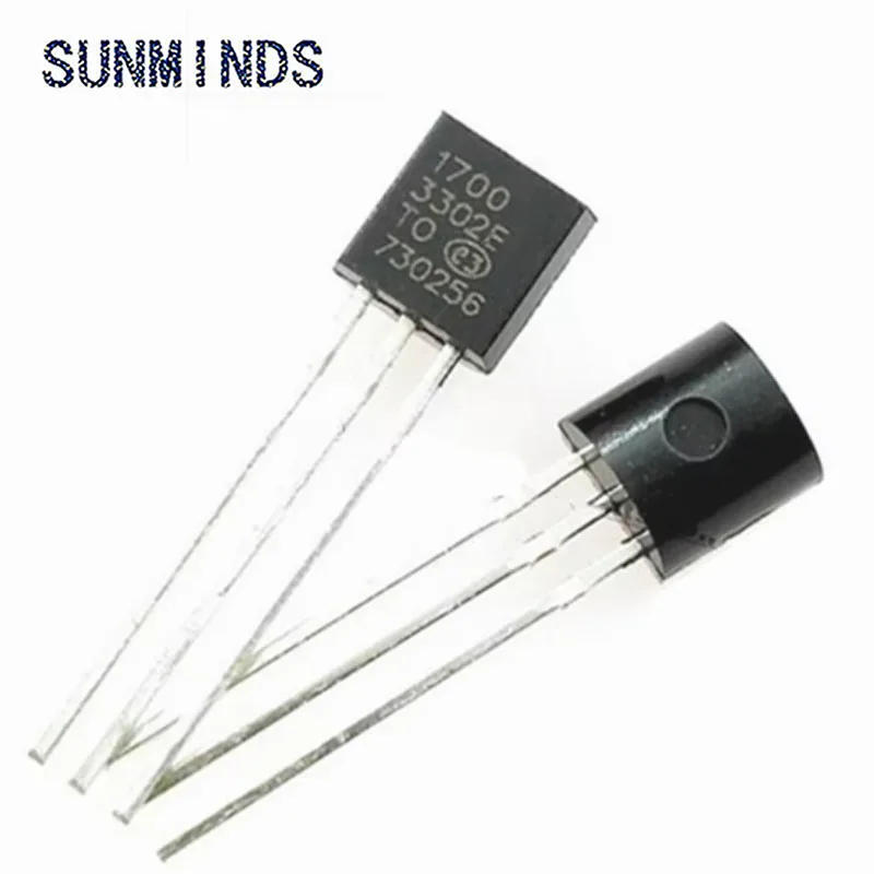 10 sztuk MCP1700-3302E/TO-92 MCP1700 1700-3302E TO92 MCP1700-3302E stały Regulator napięcia LDO 10 sztuk MCP1700-3302E/TO-92 MCP1700 1700-3302E TO92 MCP1700-3302E stały Regulator napięcia LDO