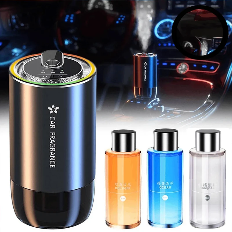 1000mAh samochodowy odświeżacz powietrza USB akumulatorowy dyfuzor zapachowy LED Light Smell dystrybutor… 1000mAh samochodowy odświeżacz powietrza USB akumulatorowy dyfuzor zapachowy LED Light Smell dystrybutor…
