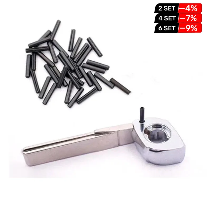 100szt/200szt 1.6MM Pin do KEYDIY VVDI Klucz samochodowy Śruba mocująca Klucz samochodowy Zatrzask embrionalny… 100szt/200szt 1.6MM Pin do KEYDIY VVDI Klucz samochodowy Śruba mocująca Klucz samochodowy Zatrzask embrionalny…