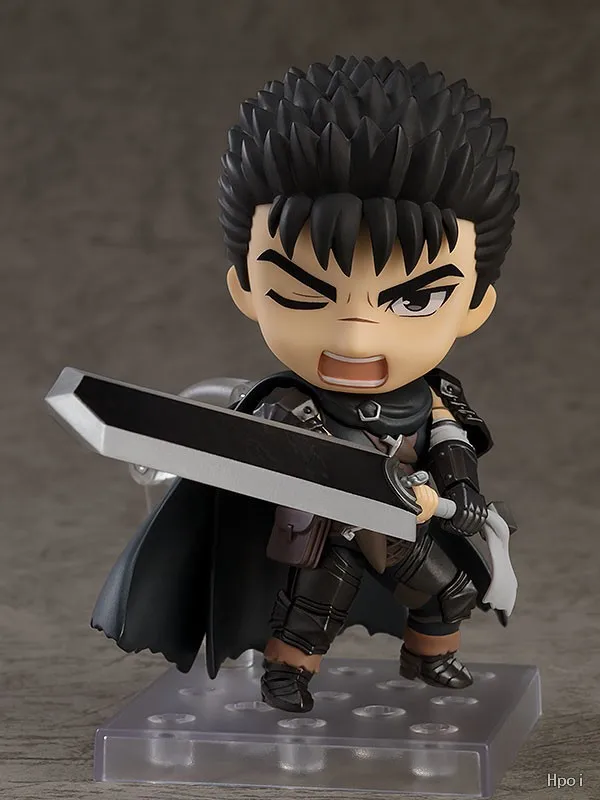 10CM 2134 Guts rysunek szermierz wojownik Anime lalka figurka zabawki z pcv figurki kolekcjonerskie dla… 10CM 2134 Guts rysunek szermierz wojownik Anime lalka figurka zabawki z pcv figurki kolekcjonerskie dla…